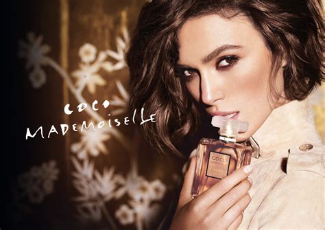 chanel mademoiselle advert|the face of chanel.